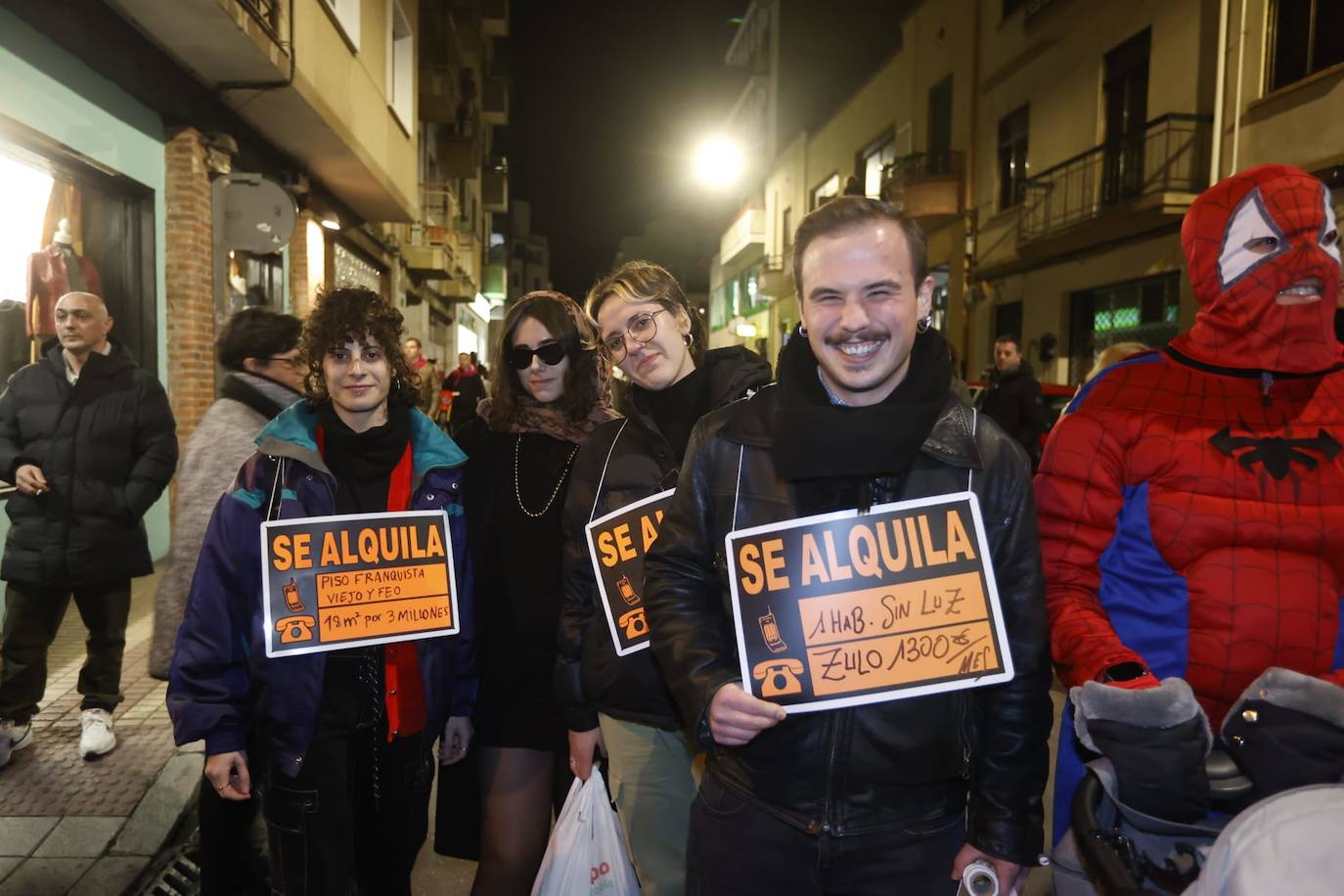 Los disfraces más rompedores del &#039;monstruoso&#039; y divertido Carnaval del Barrio del Oeste