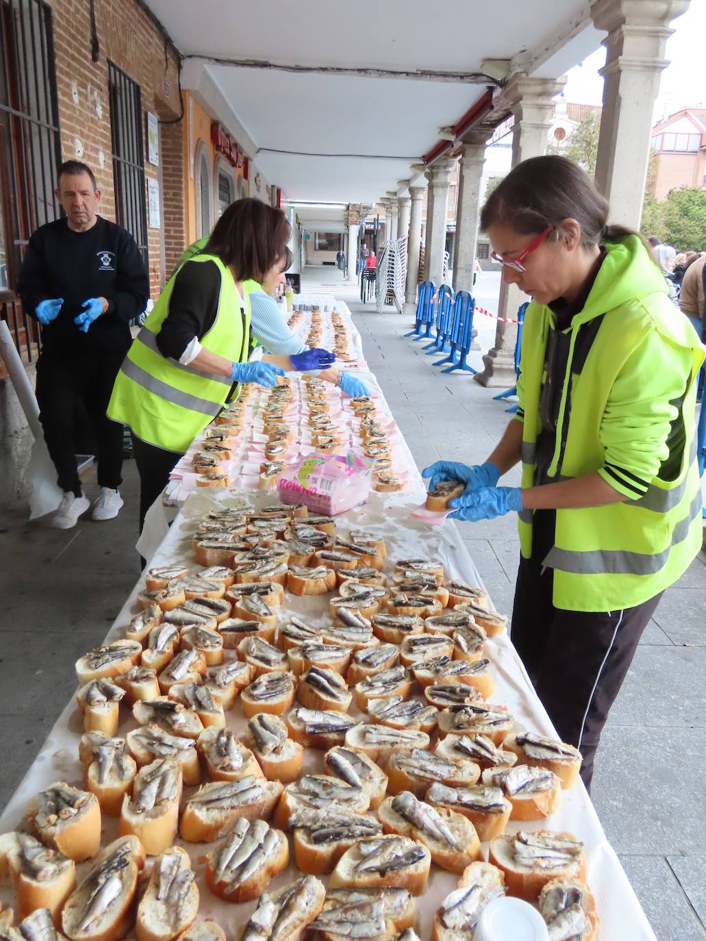 El entierro de la sardina pone el punto final a un divertido carnaval en Peñaranda