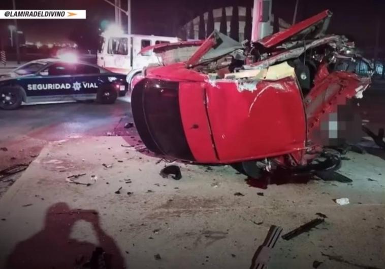 Así fue el trágico accidente que costó la vida al exjugador del Salamanca 'Puma' Chávez