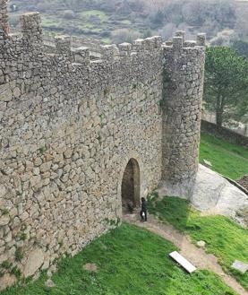 Imagen secundaria 2 - Béjar invita a viajar a la época medieval