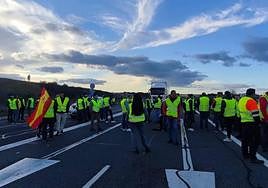 ¿Hacen bien los agricultores en continuar con sus protestas?