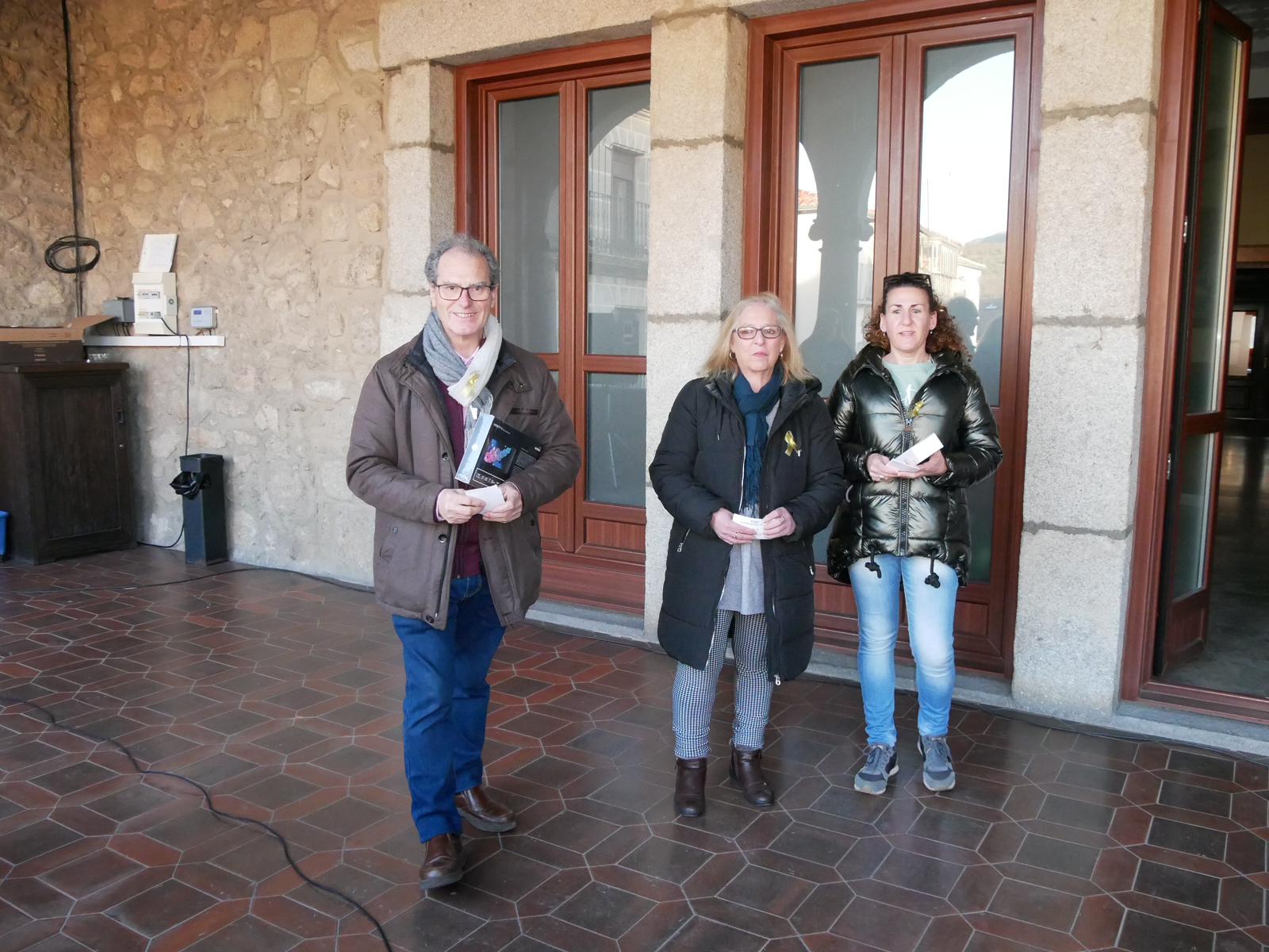 Béjar se une para luchar contra el cáncer infantil