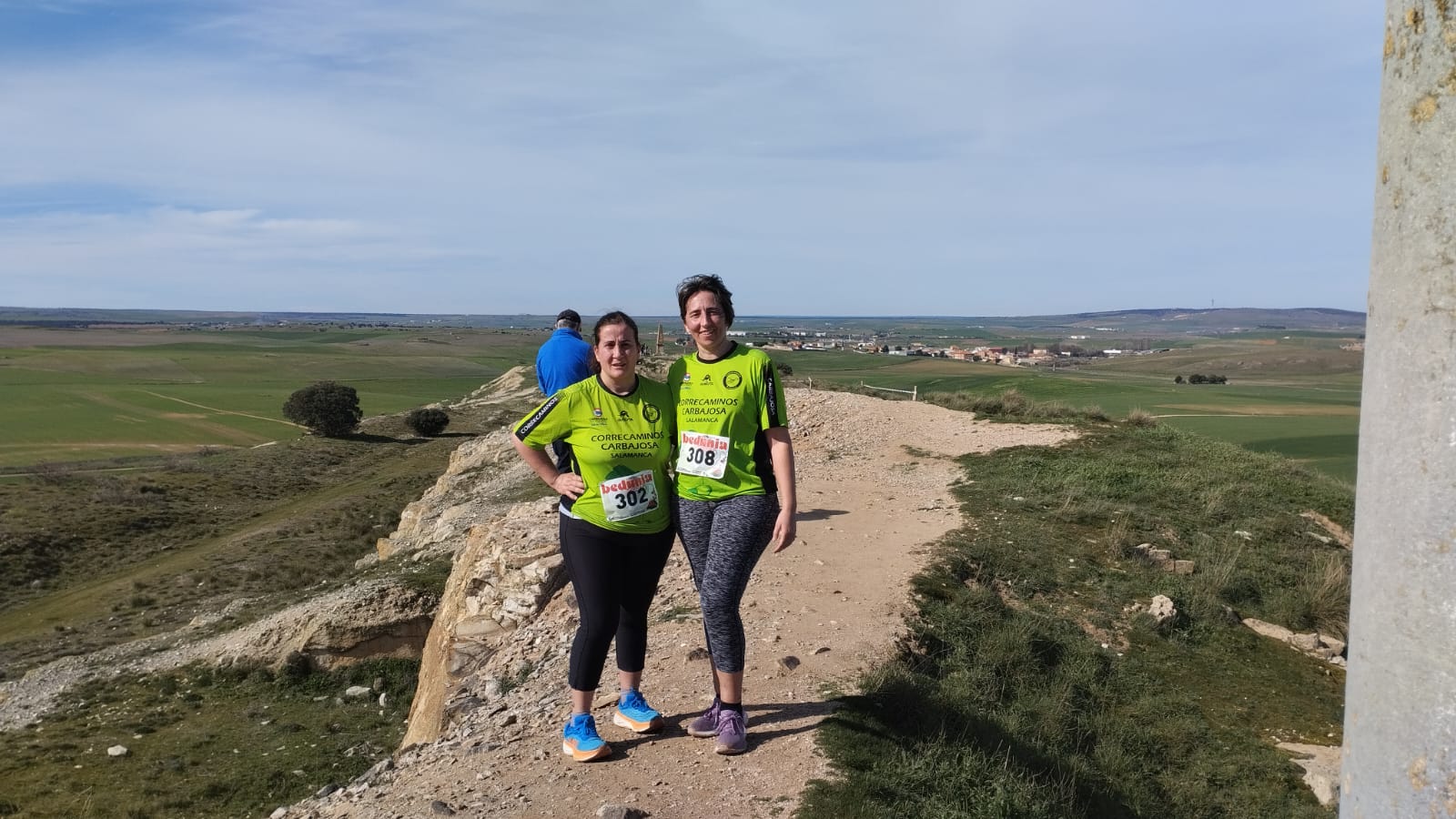 Jaén y Santamaría, los más rápidos en la cita de Arapiles