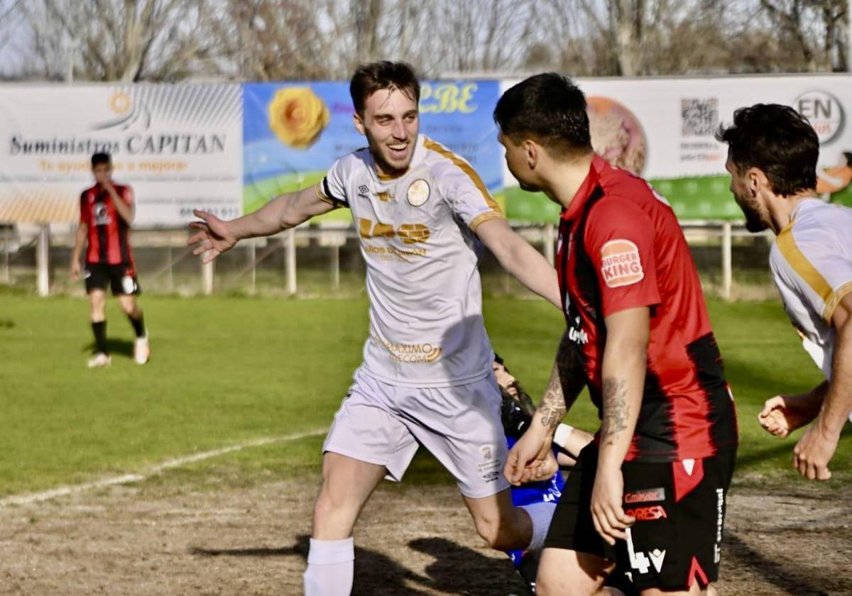 Laguna - Salamanca: goles, resumen y resultado del partido de hoy de Tercera RFEF