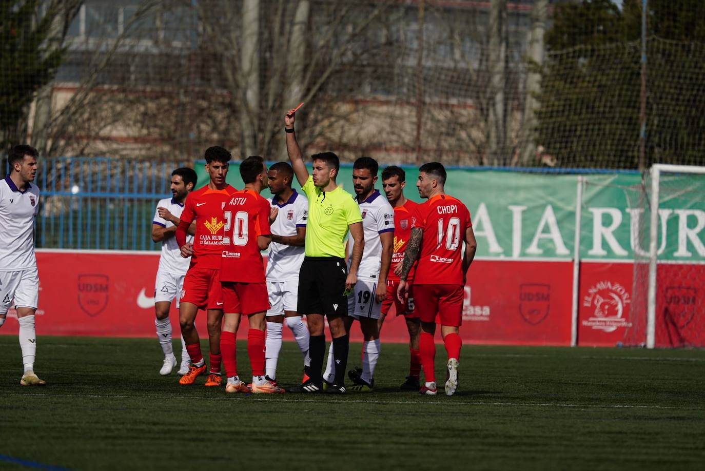 El Santa Marta consigue un valioso empate en el último suspiro (1-1)