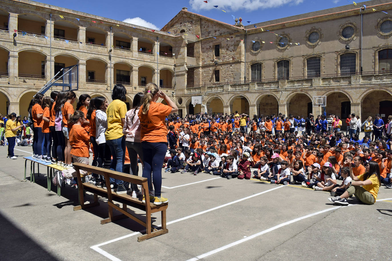 Maestro Ávila: el aula para niños de 0 a 3 años será gratis el próximo curso