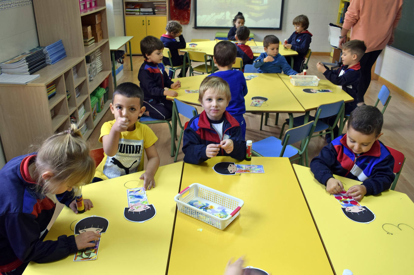 Maestro Ávila: el aula para niños de 0 a 3 años será gratis el próximo curso