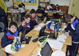 Maestro Ávila: el aula para niños de 0 a 3 años será gratis el próximo curso