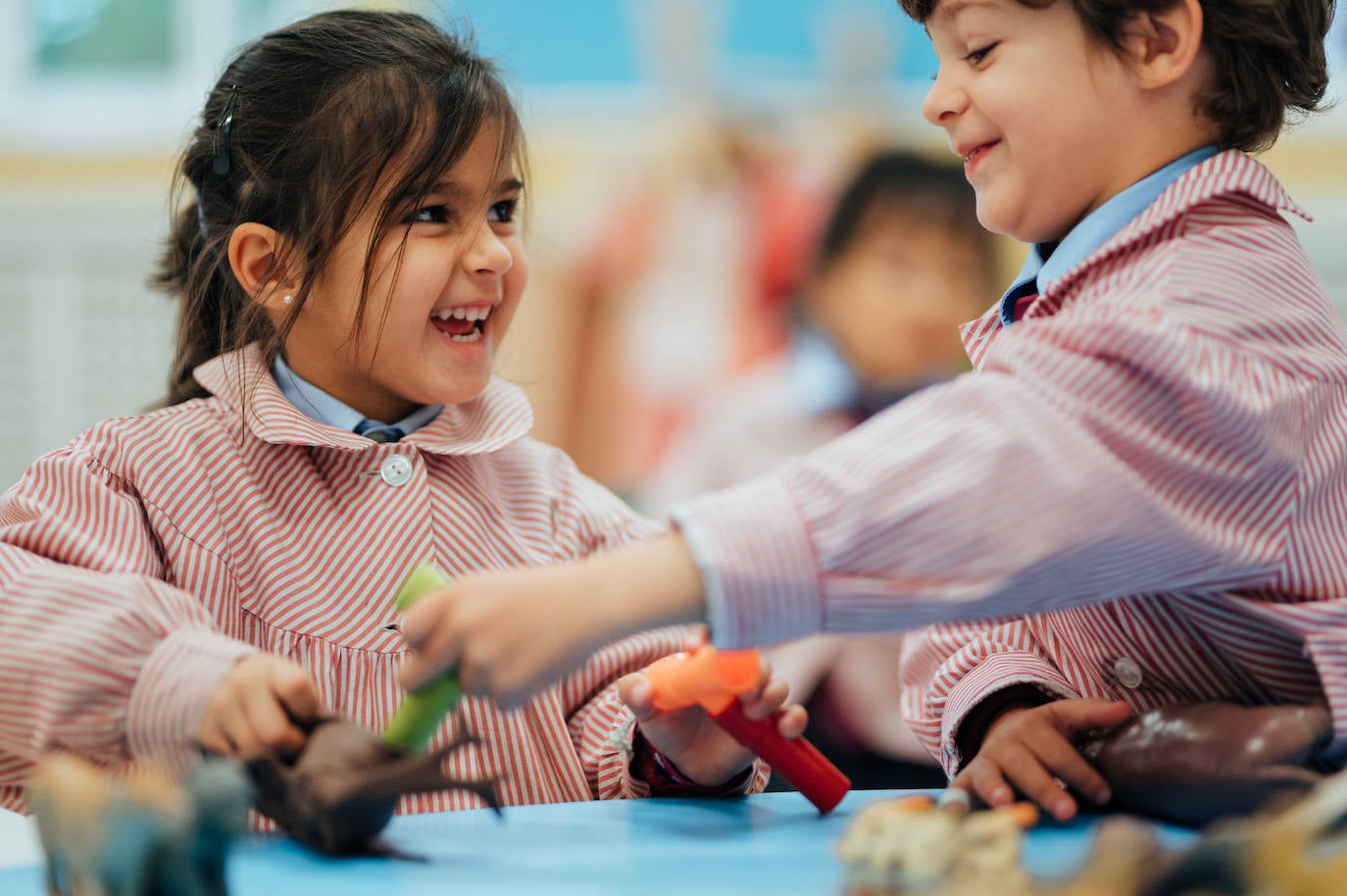 Colegio Montessori Salamanca, comprometidos y cercanos