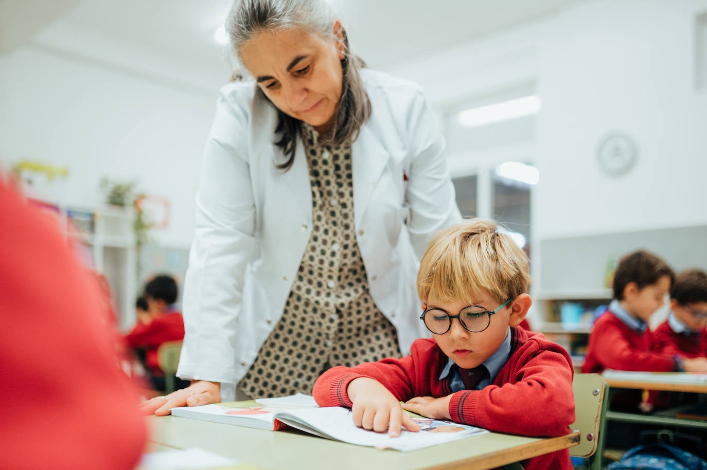 Colegio Montessori Salamanca, comprometidos y cercanos