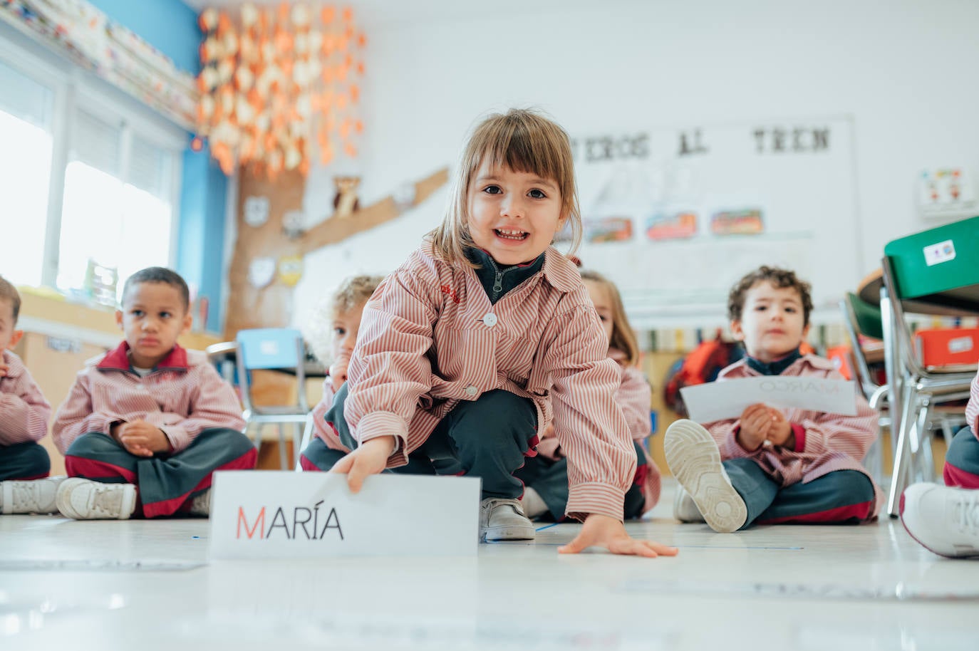 Colegio Montessori Salamanca, comprometidos y cercanos