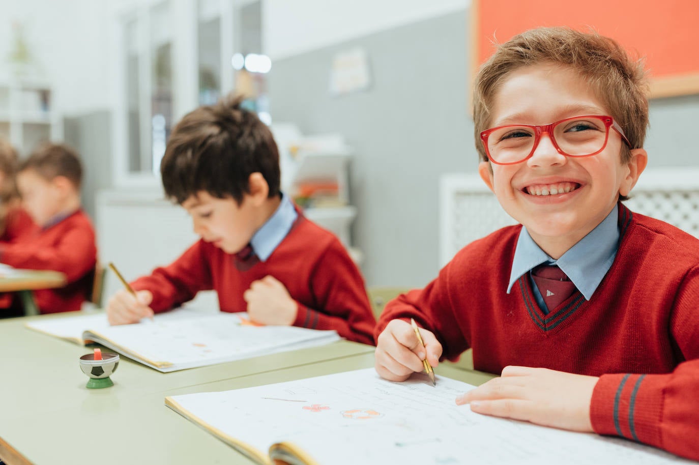 Colegio Montessori Salamanca, comprometidos y cercanos