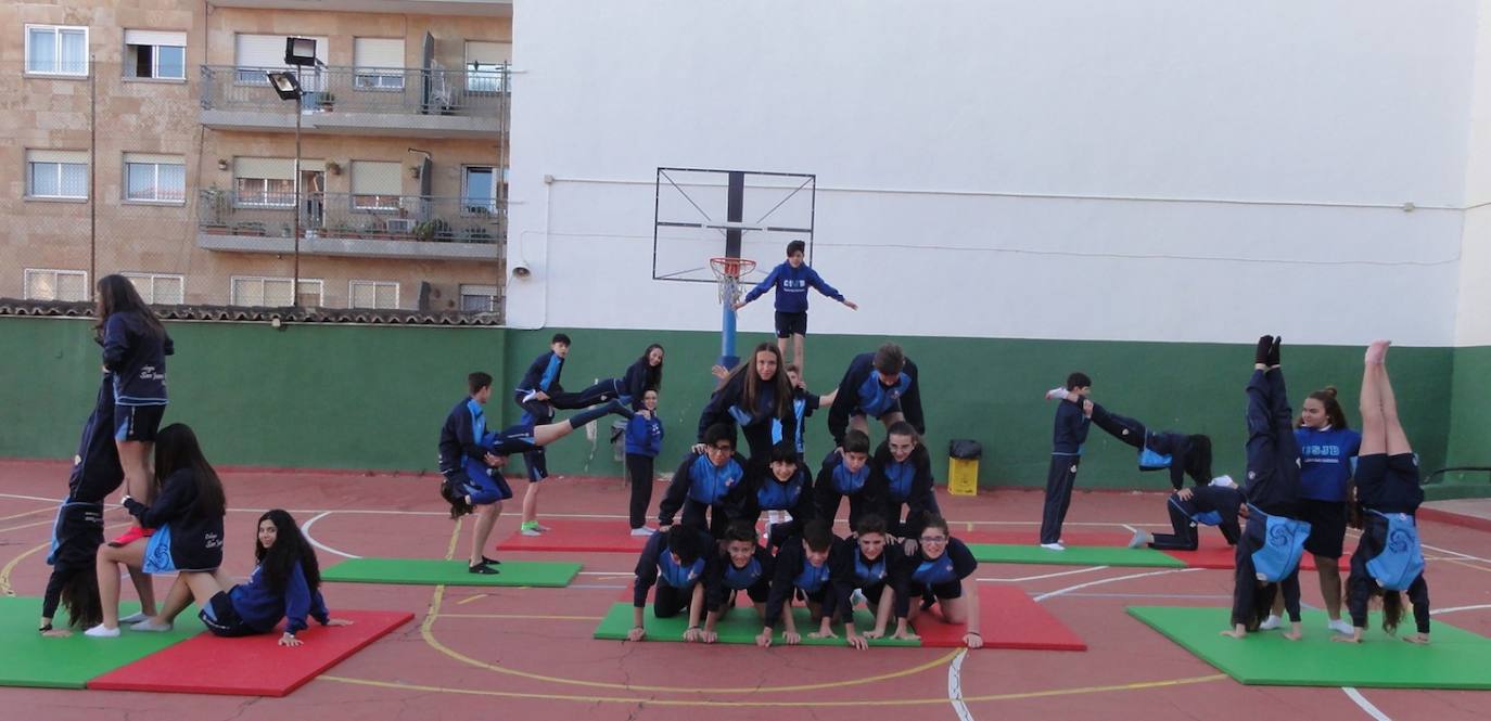 Colegio San Juan Bosco &quot;Salesianas&quot;, excelencia educativa certificada EFQM 500+