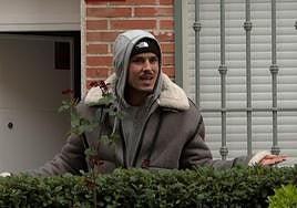 Carlo Constanzia explota con gritos y amenazas: «¡No puedo ir ni a un sitio tranquilo!»