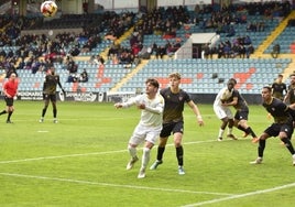 Así te hemos contado la victoria del Salamanca UDS frente al Bembibre (3-0)