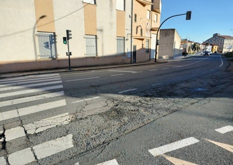 Imagen secundaria 1 - Zonas en las que el Ayuntamiento ha comenzado a actuar o donde va a hacerlo.