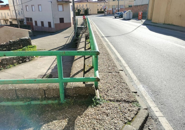 Imagen principal - Zonas en las que el Ayuntamiento ha comenzado a actuar o donde va a hacerlo.