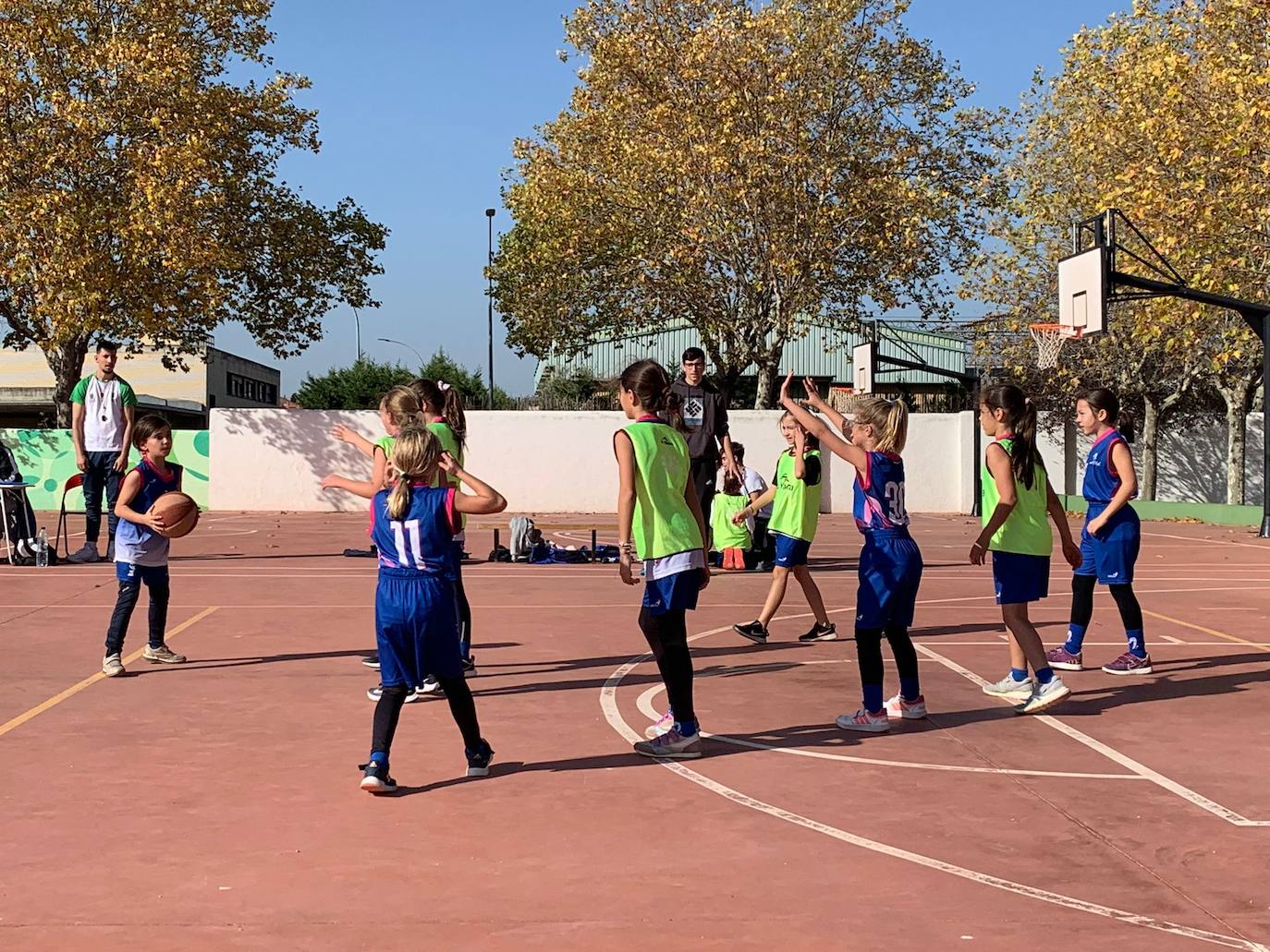 Colegio Marista: «Estás en casa»