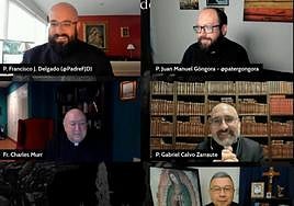 Un sacerdote confiesa que reza mucho para que el Papa «pueda ir al cielo cuanto antes»