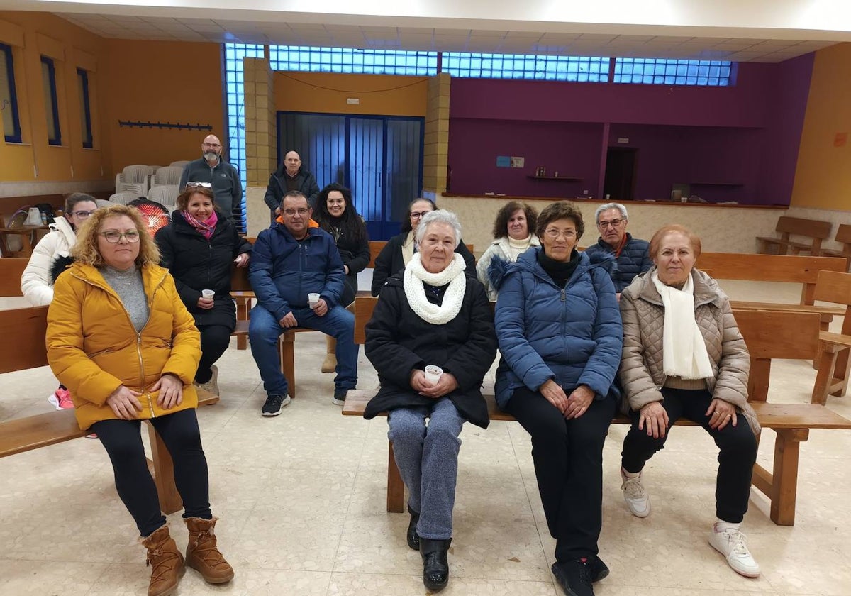 El club de lectura que une a los pueblos