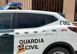 La Guardia Civil se hizo cargo de la investigación.