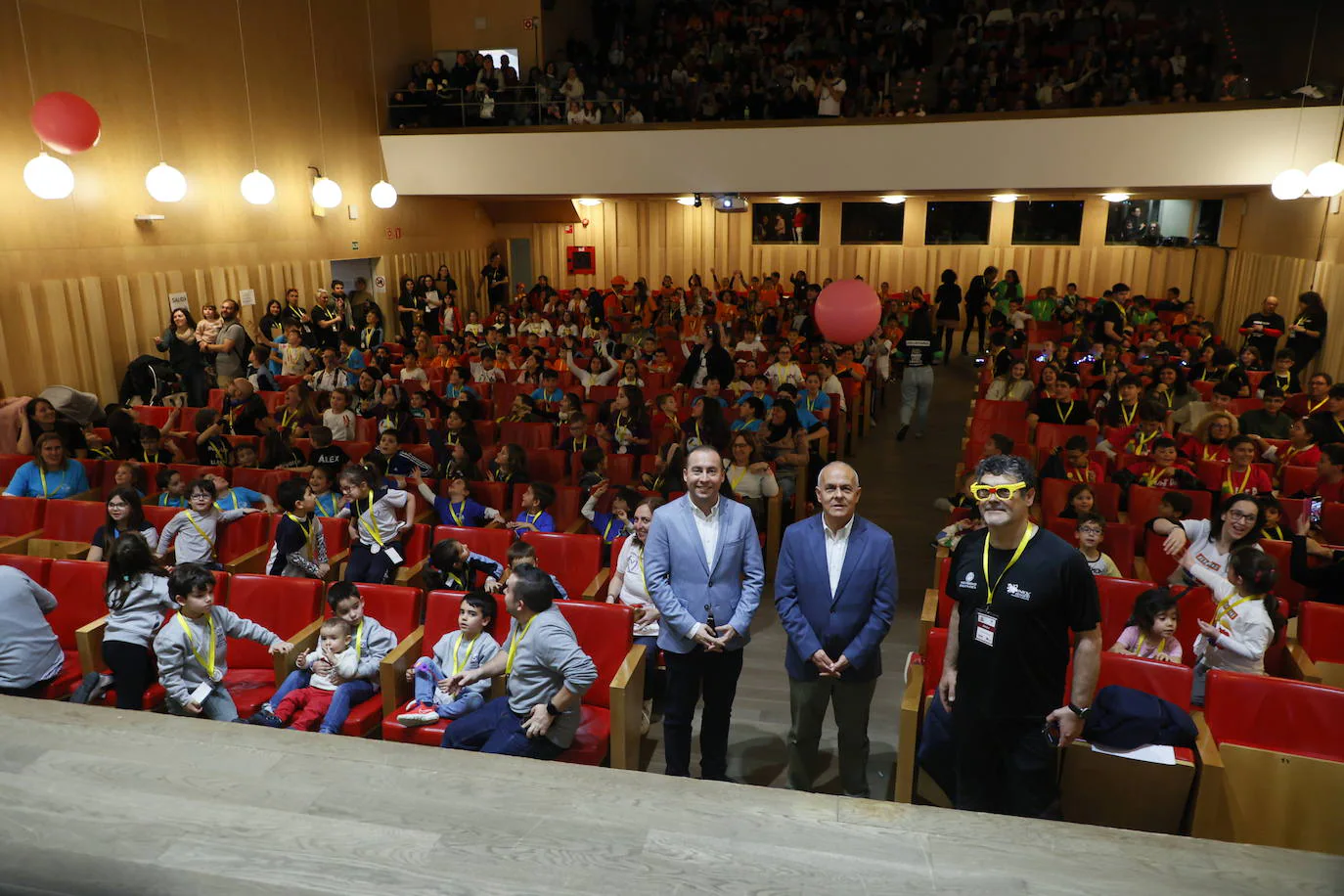 La First Lego League regresa a Salamanca con medio millar de