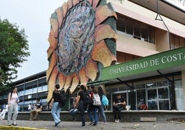 Universidad de Costa Rica.