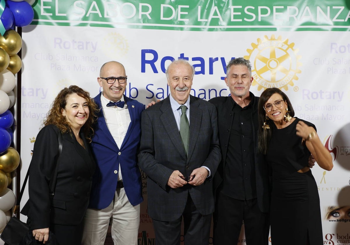 Media etiqueta y dosis de solidaridad para luchar contra el cáncer