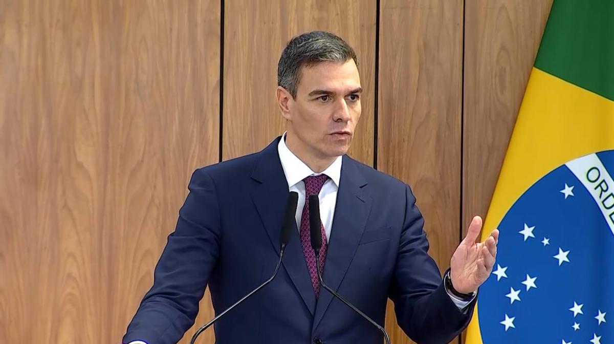 Pedro Sánchez da por hecho el acuerdo para la amnistía: «Quedan horas»