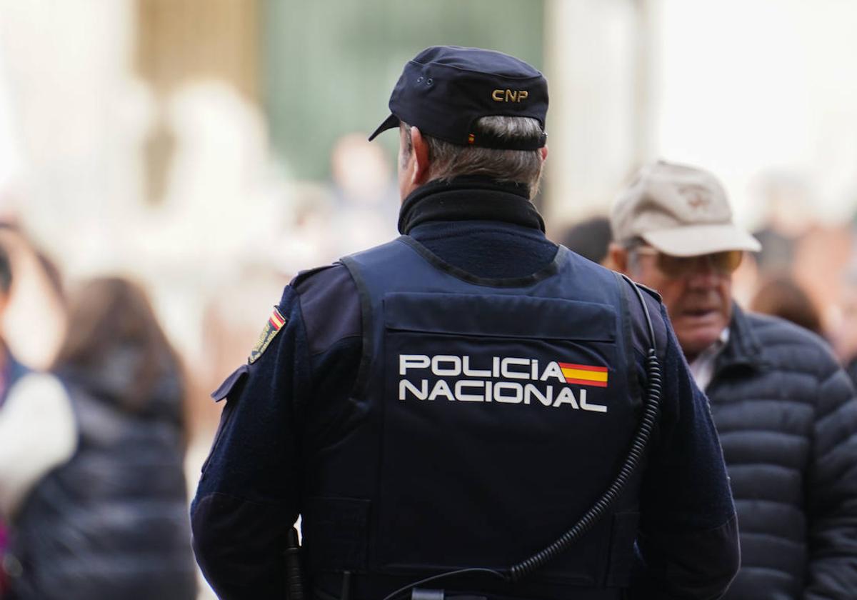 Policía Nacional