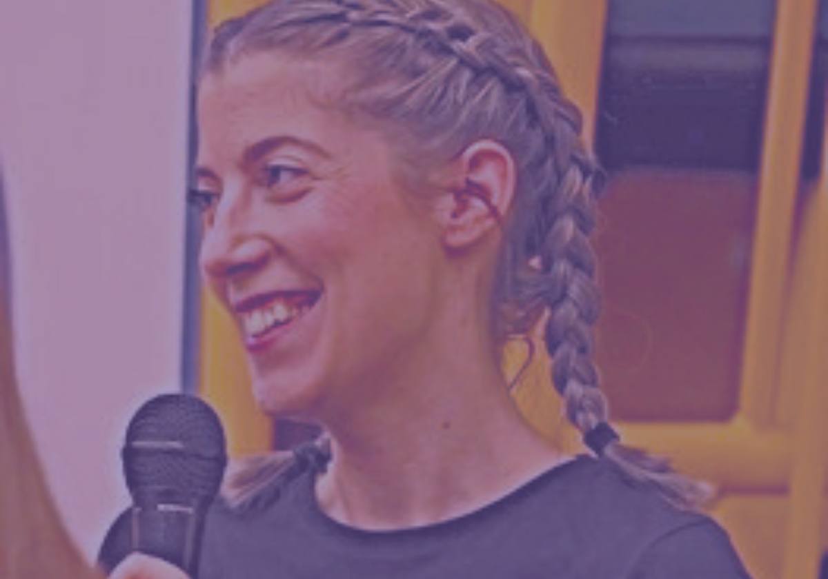 «Más hombres deberían verbalizar que son feministas»