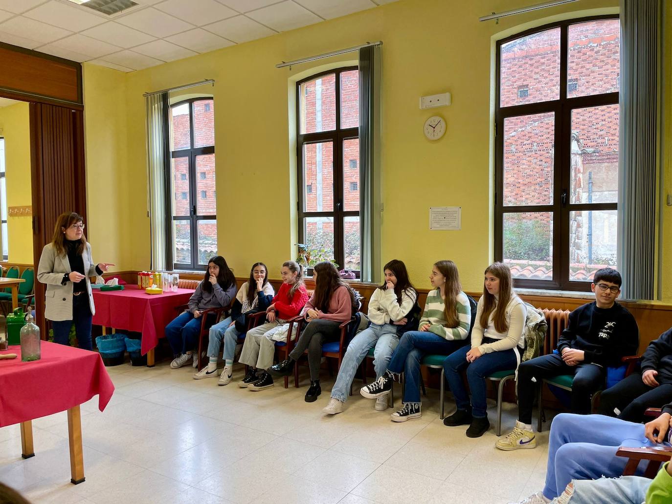 Guijuelo conmemora el día de la mujer