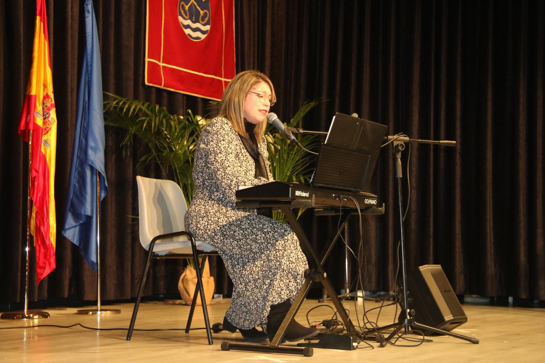 Merecido homenaje a las mujeres de Santa Marta