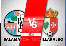 Salamanca UDS - CD Villaralbo hoy: horario y dónde ver el partido en directo