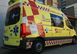 Muere un hombre de 52 años en el incendio de una vivienda en Zamora