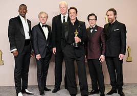 Decepción española en los Oscar: estos son todos los premiados