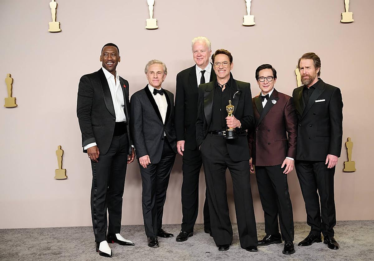 Decepción española en los Oscar: estos son todos los premiados