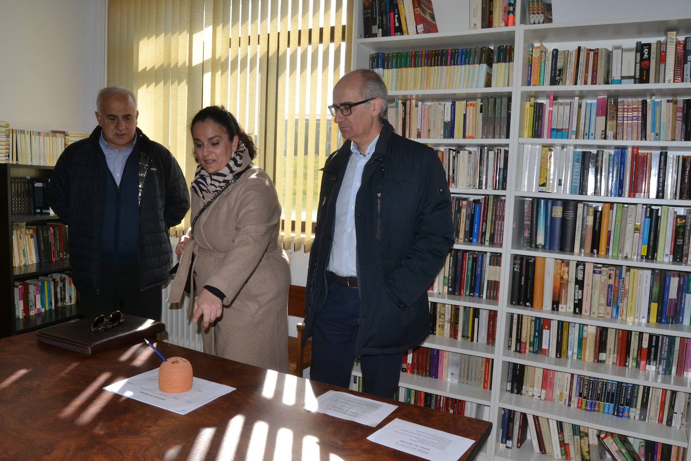 El PP mantiene un encuentro con sus alcaldes y concejales en la comarca de Vitigudino