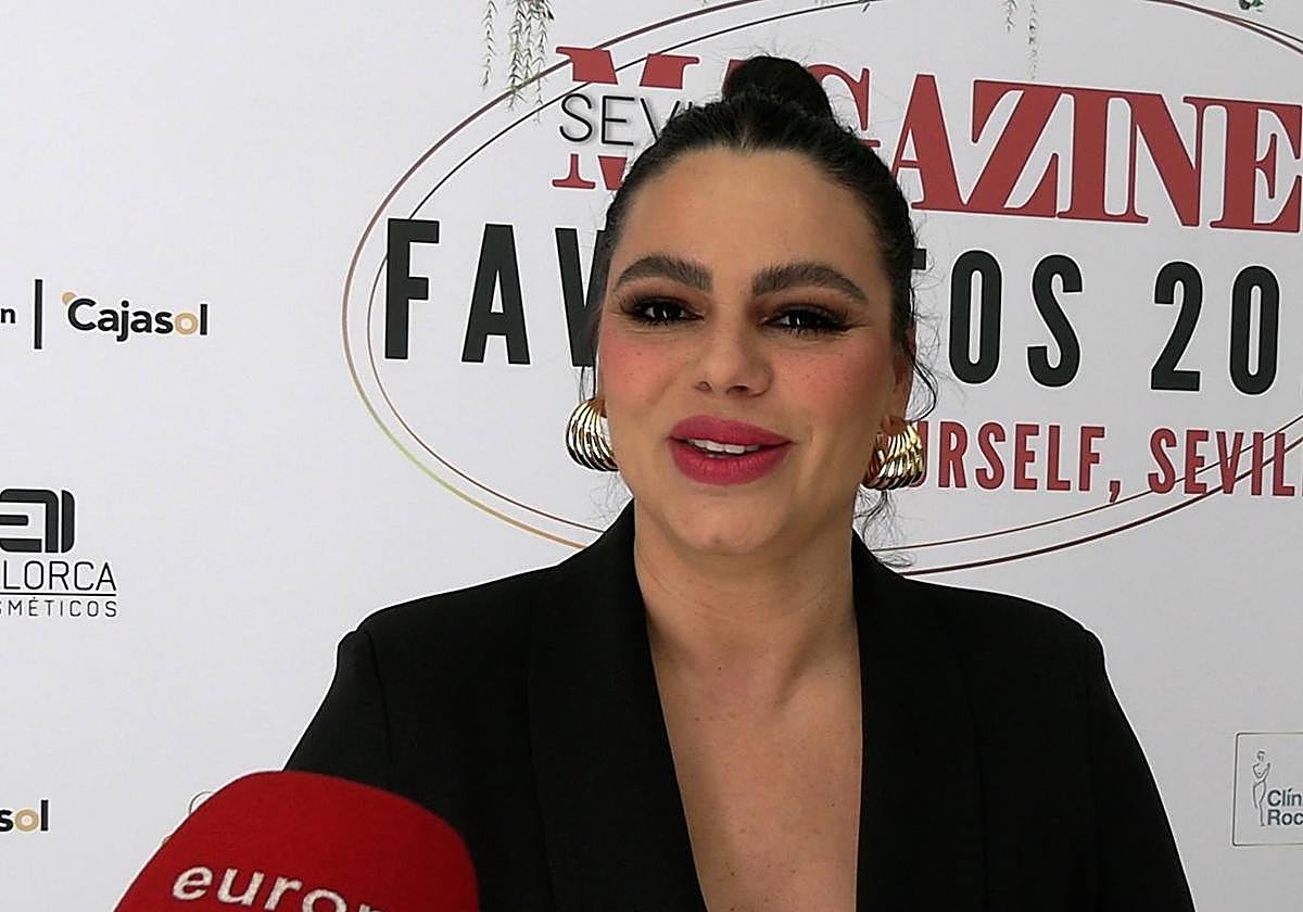 Marisa Jara, en declaraciones a Europa Press.