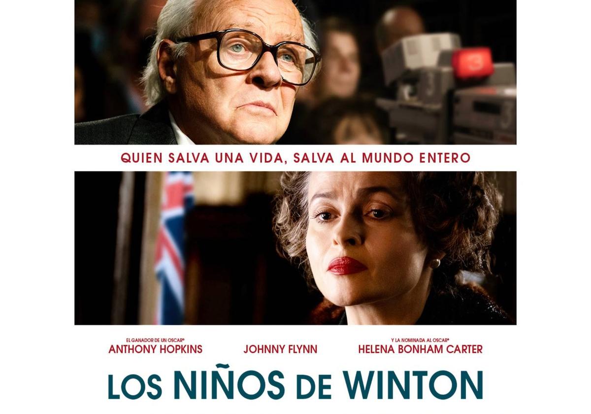 Estos son los ganadores del sorteo de entradas para el preestreno de «Los niños de Winton»