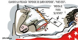 La viñeta de Morán