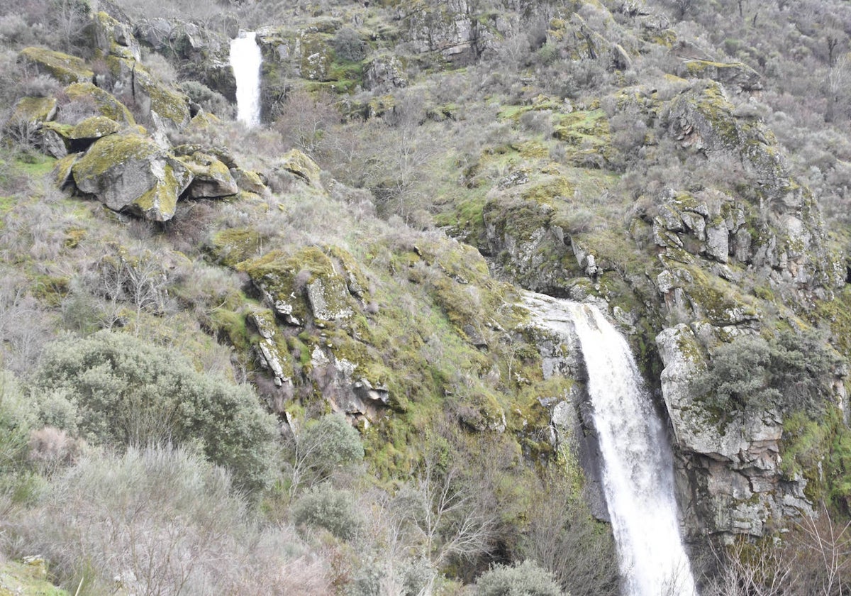 Pozo del Airón, en Pereña de la Ribera.