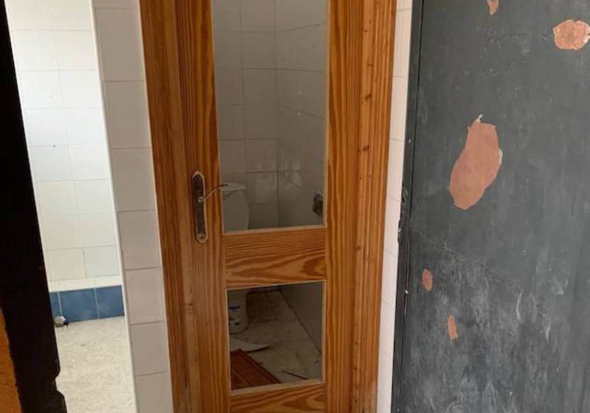El Ayuntamiento de Cantalapiedra cierra el pabellón por actos vandálicos
