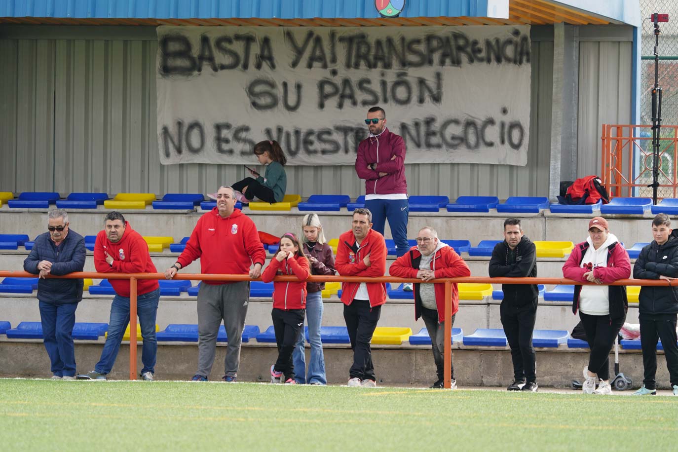 Las mejores imágenes de la jornada 19 del fútbol base en Salamanca