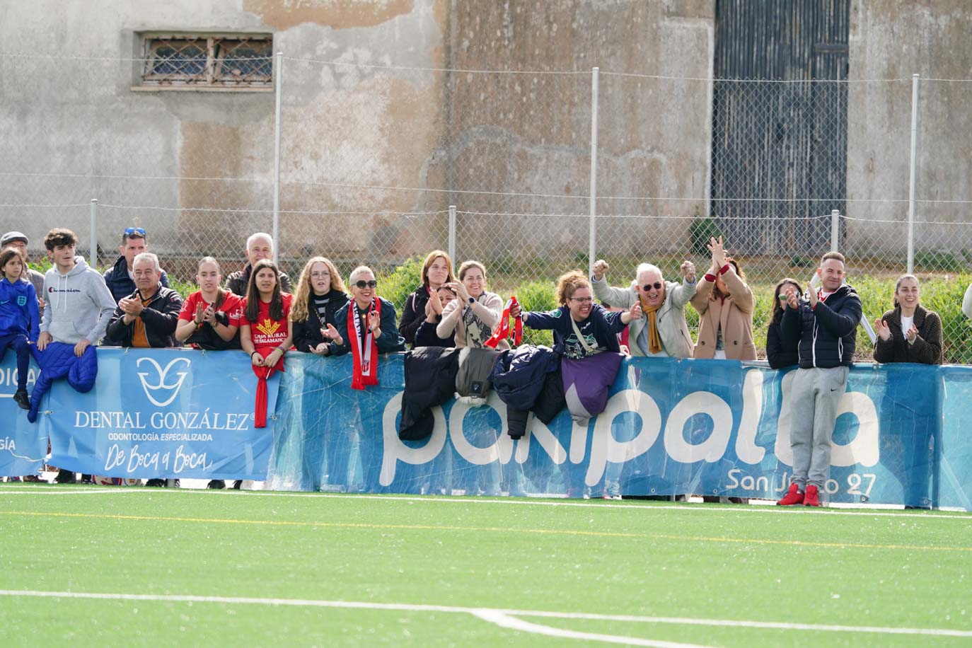 Las mejores imágenes de la jornada 19 del fútbol base en Salamanca