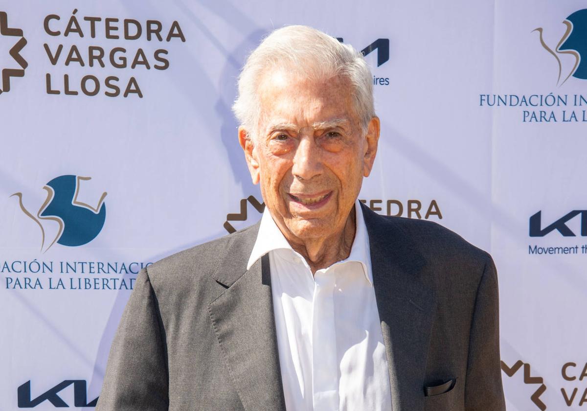 Mario Vargas Llosa