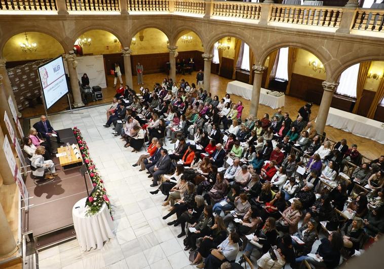 Buscar la igualdad efectiva, el gran reto marcado en el III Congreso de la Mujer