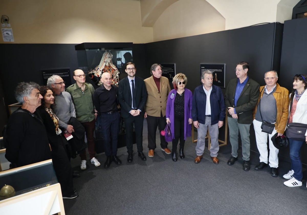 Homenaje a la joyería tradicional en el Museo del Comercio