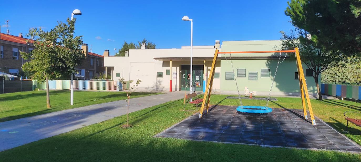 El centro infantil que es una referencia junto a Salamanca