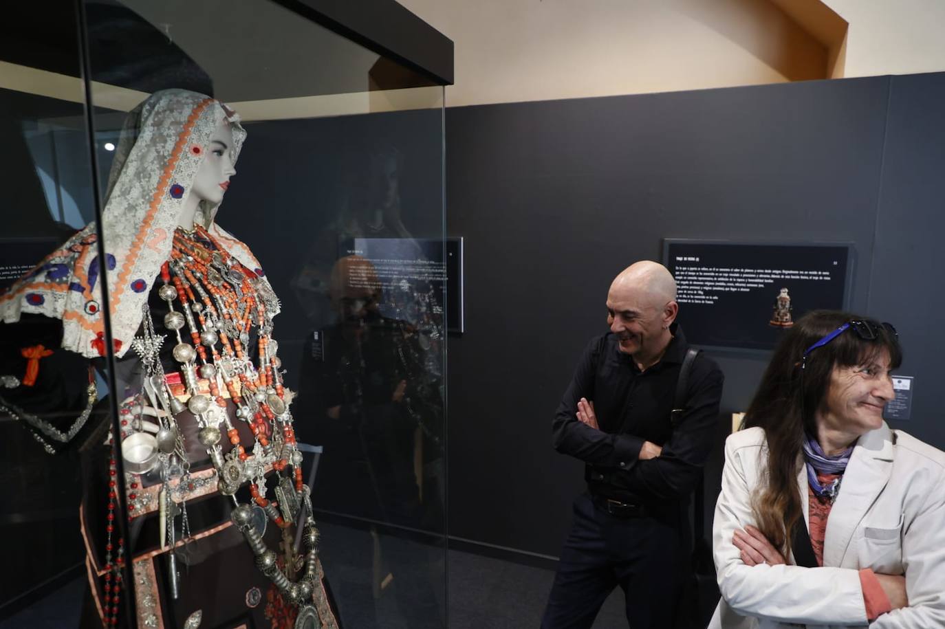 Homenaje a la joyería tradicional en el Museo del Comercio